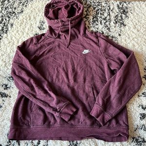 Nike Cowl Neck sweatshirt